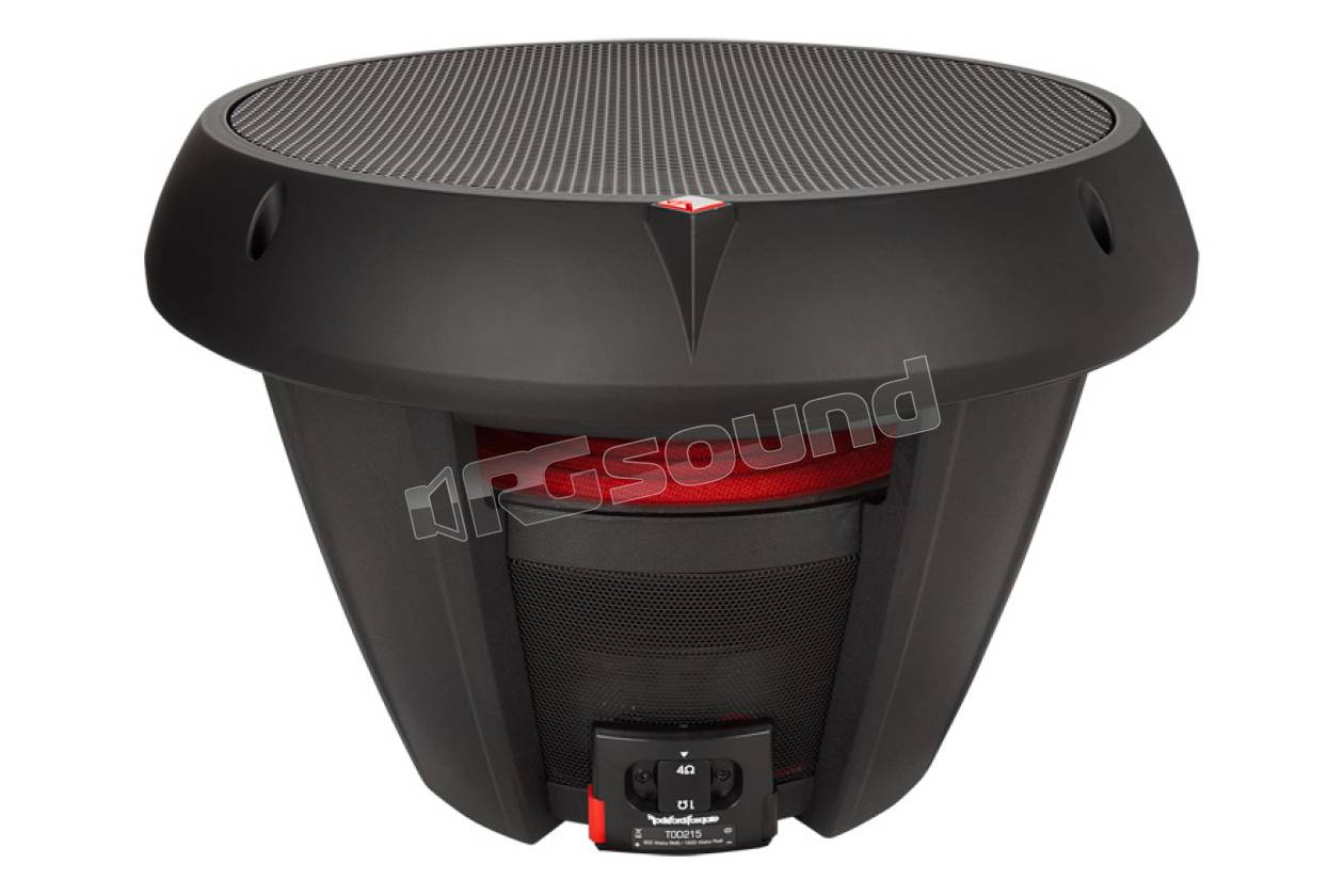 Rockford Fosgate T0D215