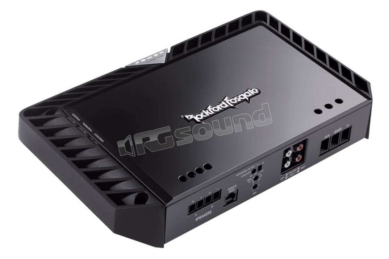 Rockford Fosgate T1000-1BDCP