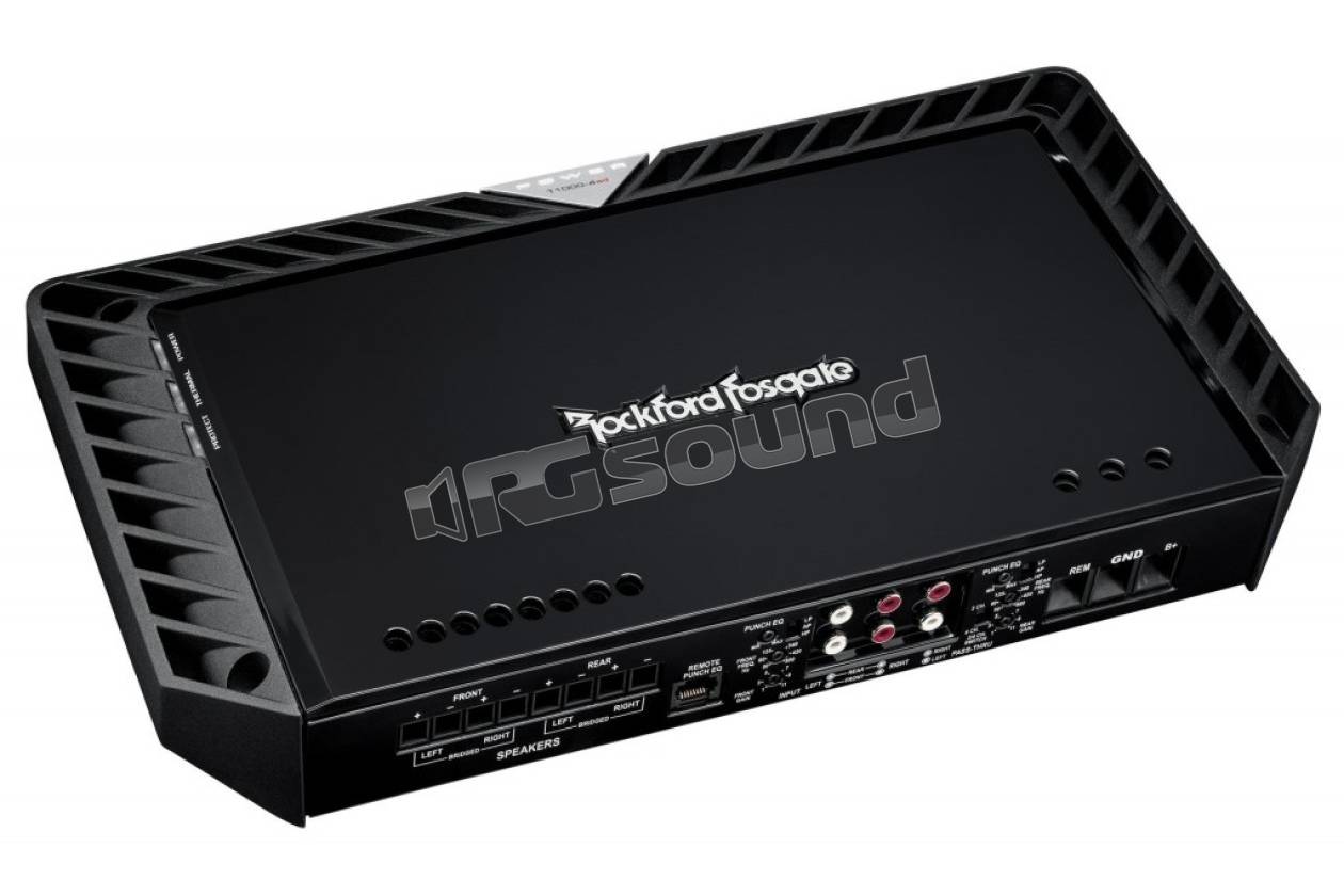 Rockford Fosgate T1000-4AD