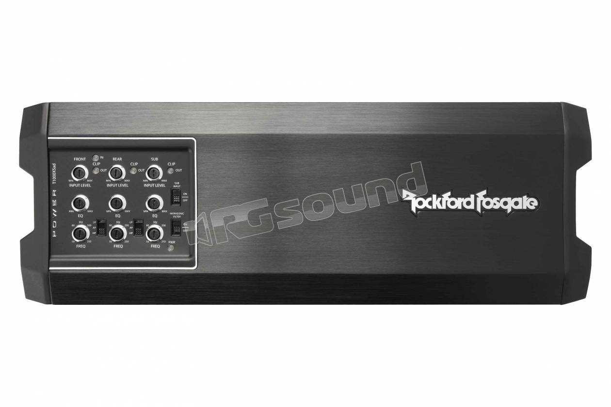 Rockford Fosgate T1000X5AD