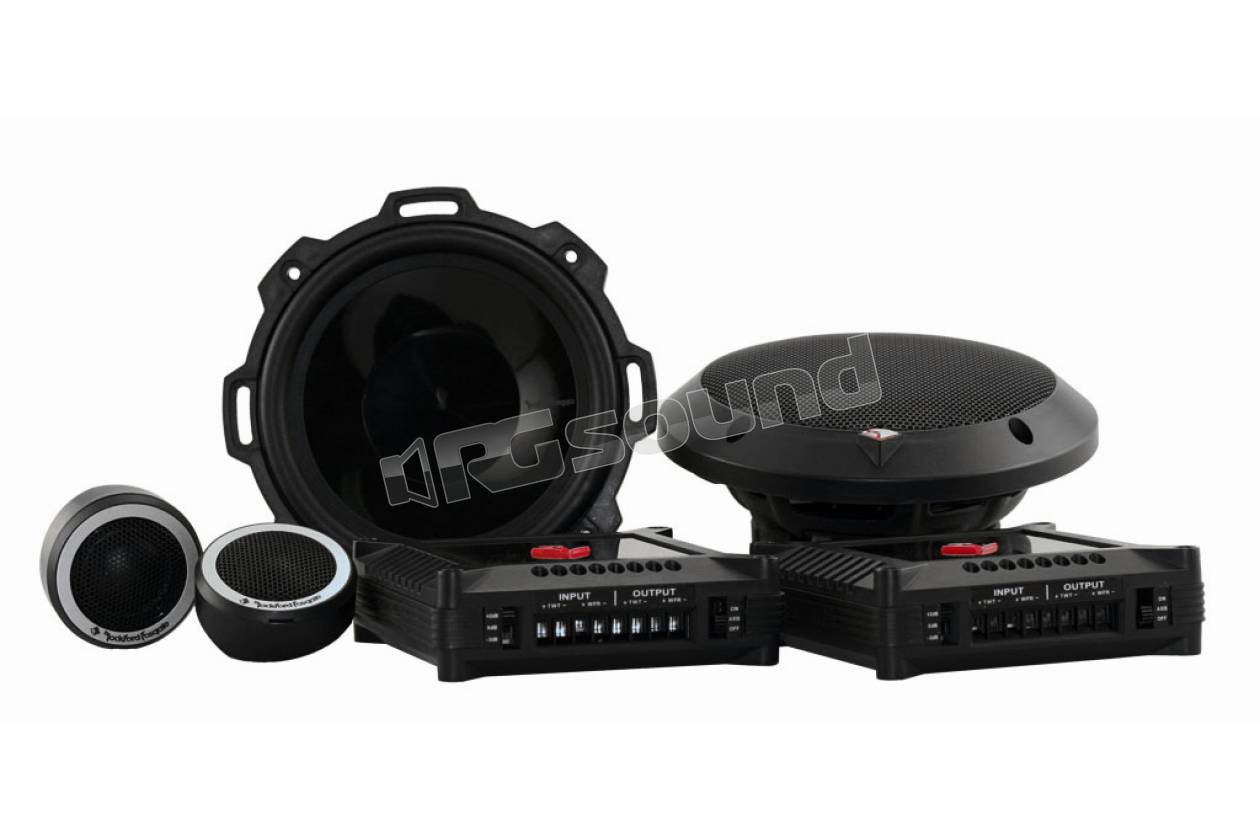 Rockford Fosgate T152-S