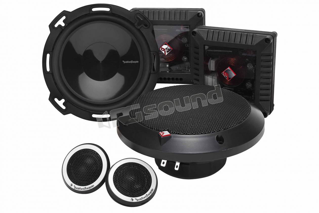 Rockford Fosgate T165-S