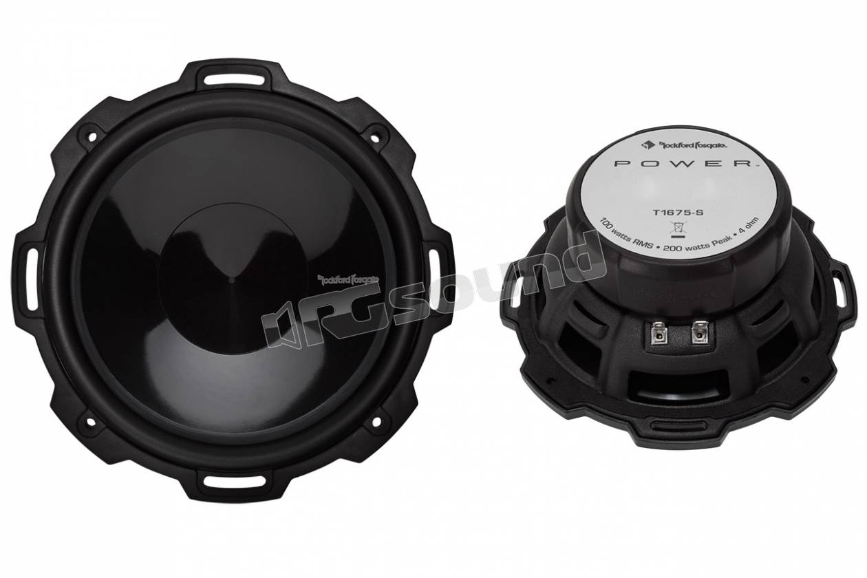 Rockford Fosgate T1675-S