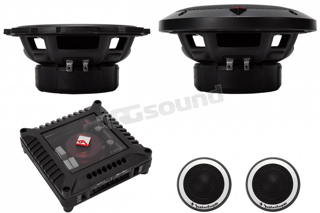 Rockford Fosgate T1675-S