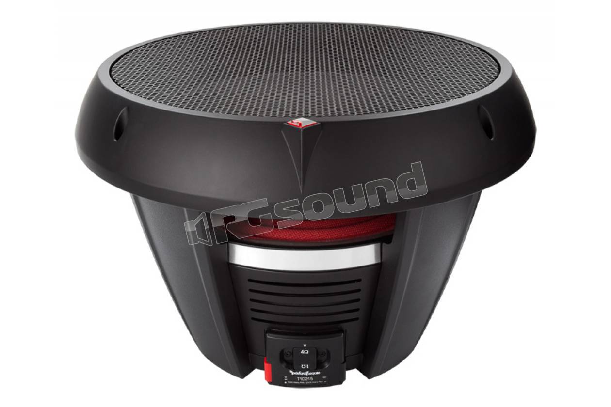 Rockford Fosgate T1D215