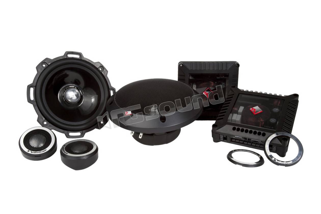 Rockford Fosgate T252-S