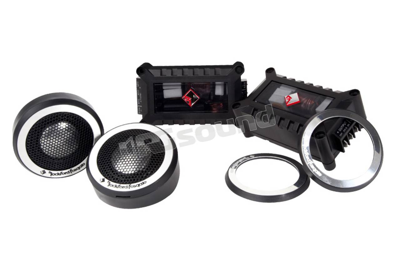 Rockford Fosgate T2T-S