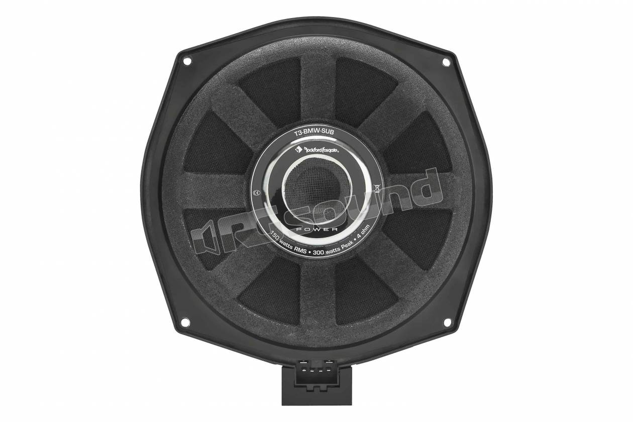 Rockford Fosgate T3-BMW-SUB