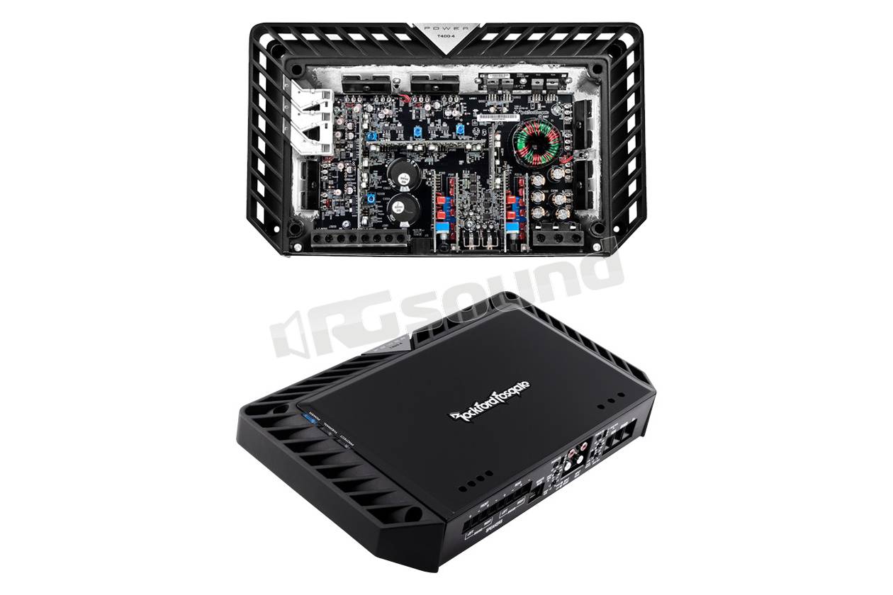 Rockford Fosgate T400-4