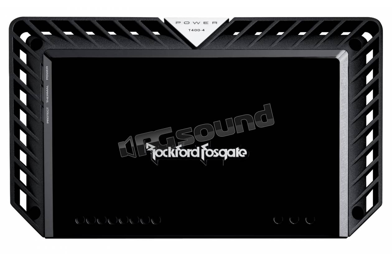 Rockford Fosgate T400-4