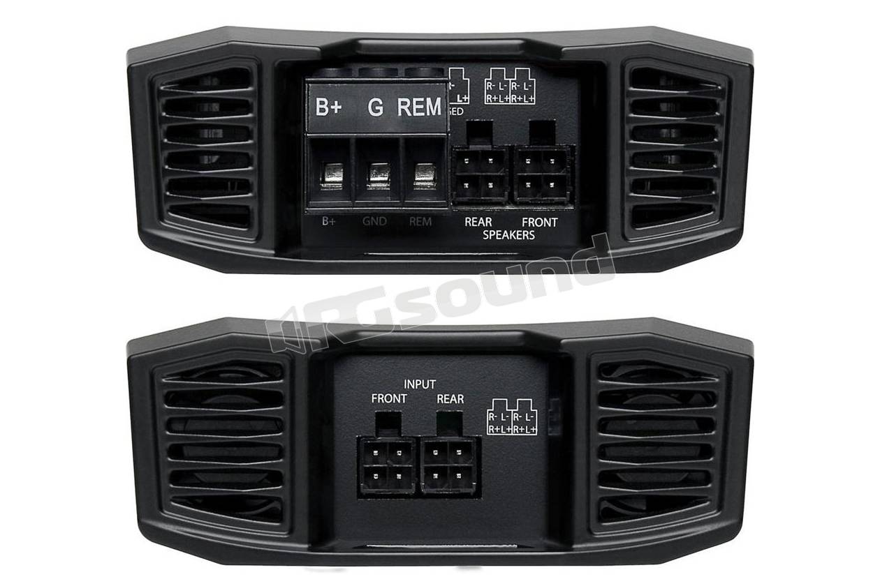 Rockford Fosgate T400X4AD