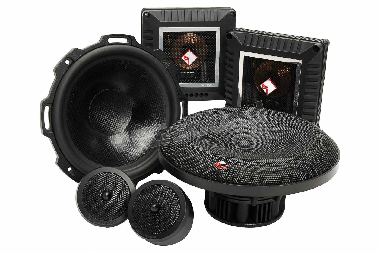 Rockford Fosgate T4652-S