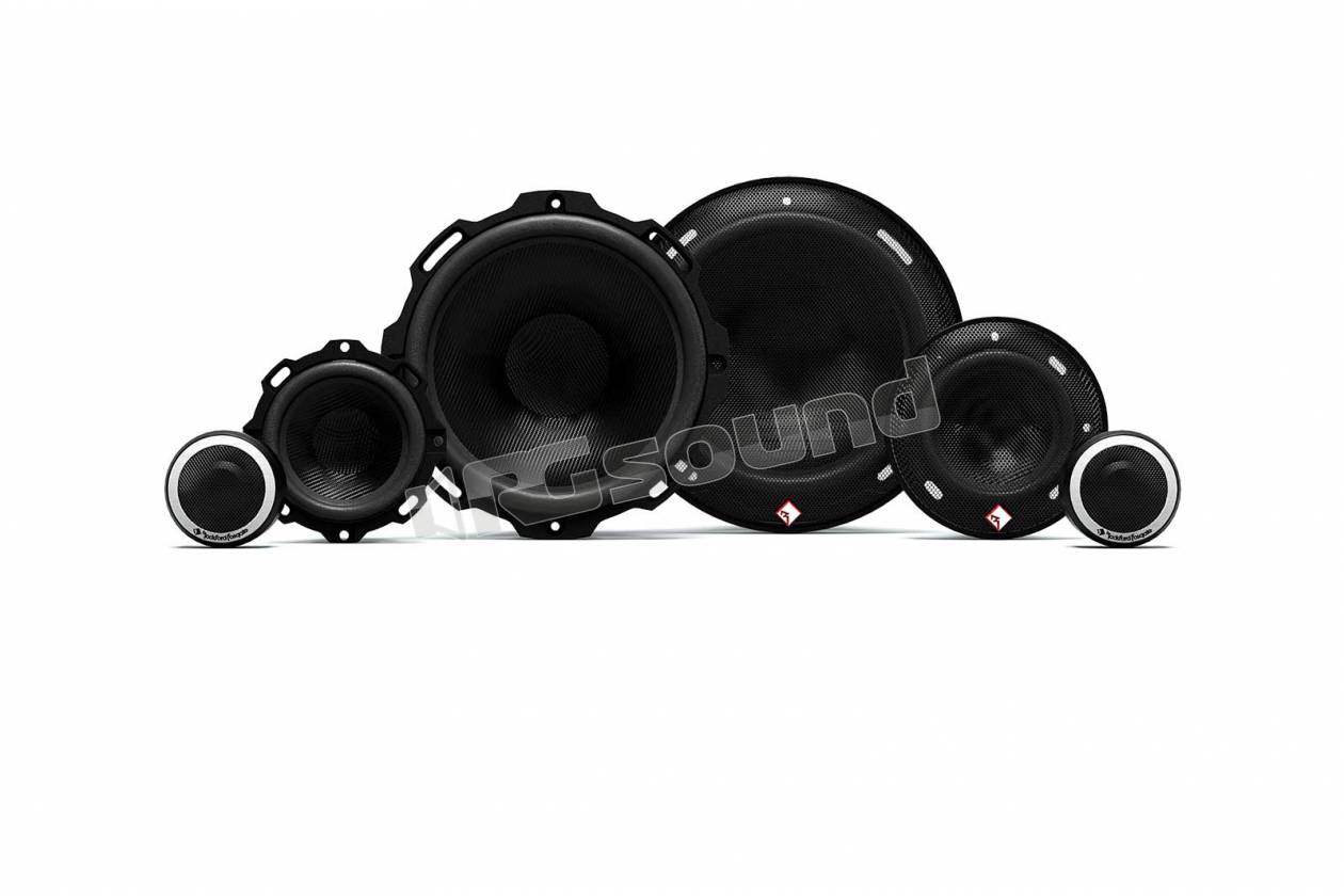 Rockford Fosgate T4653-S