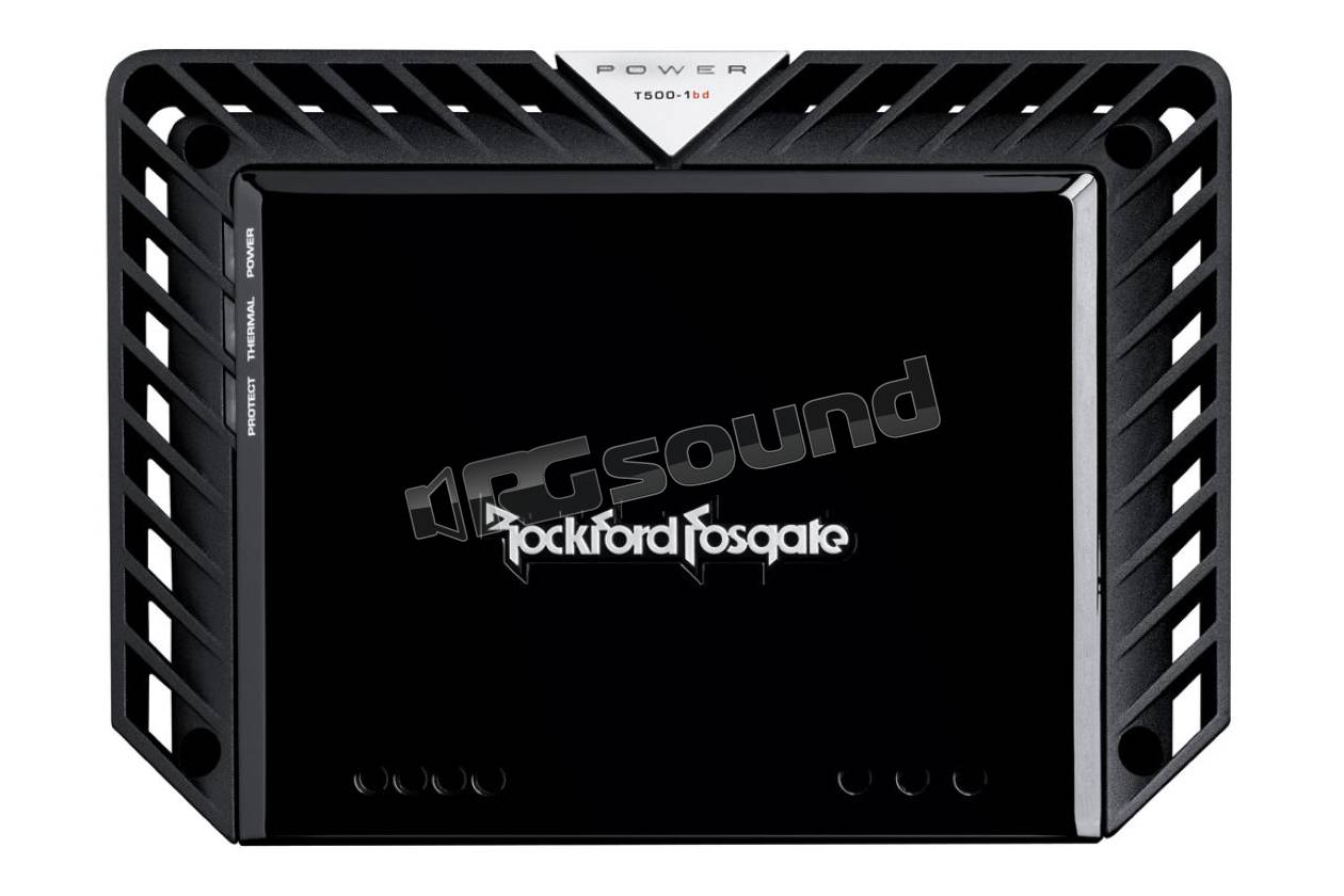 Rockford Fosgate T500-1BDCP