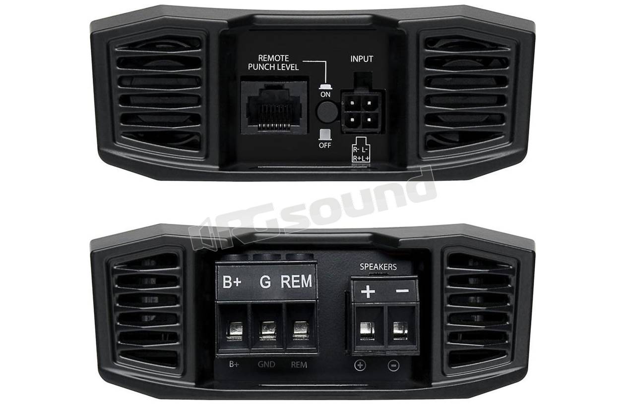 Rockford Fosgate T500X1BR