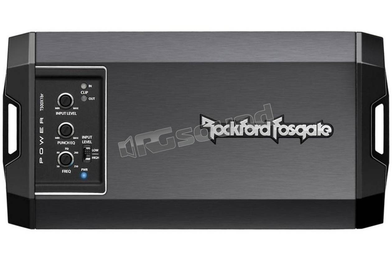 Rockford Fosgate T500X1BR