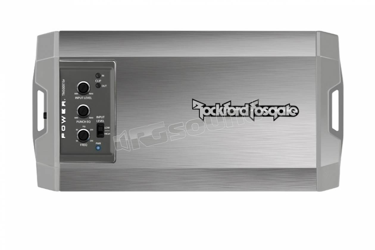 Rockford Fosgate TM500X1BR