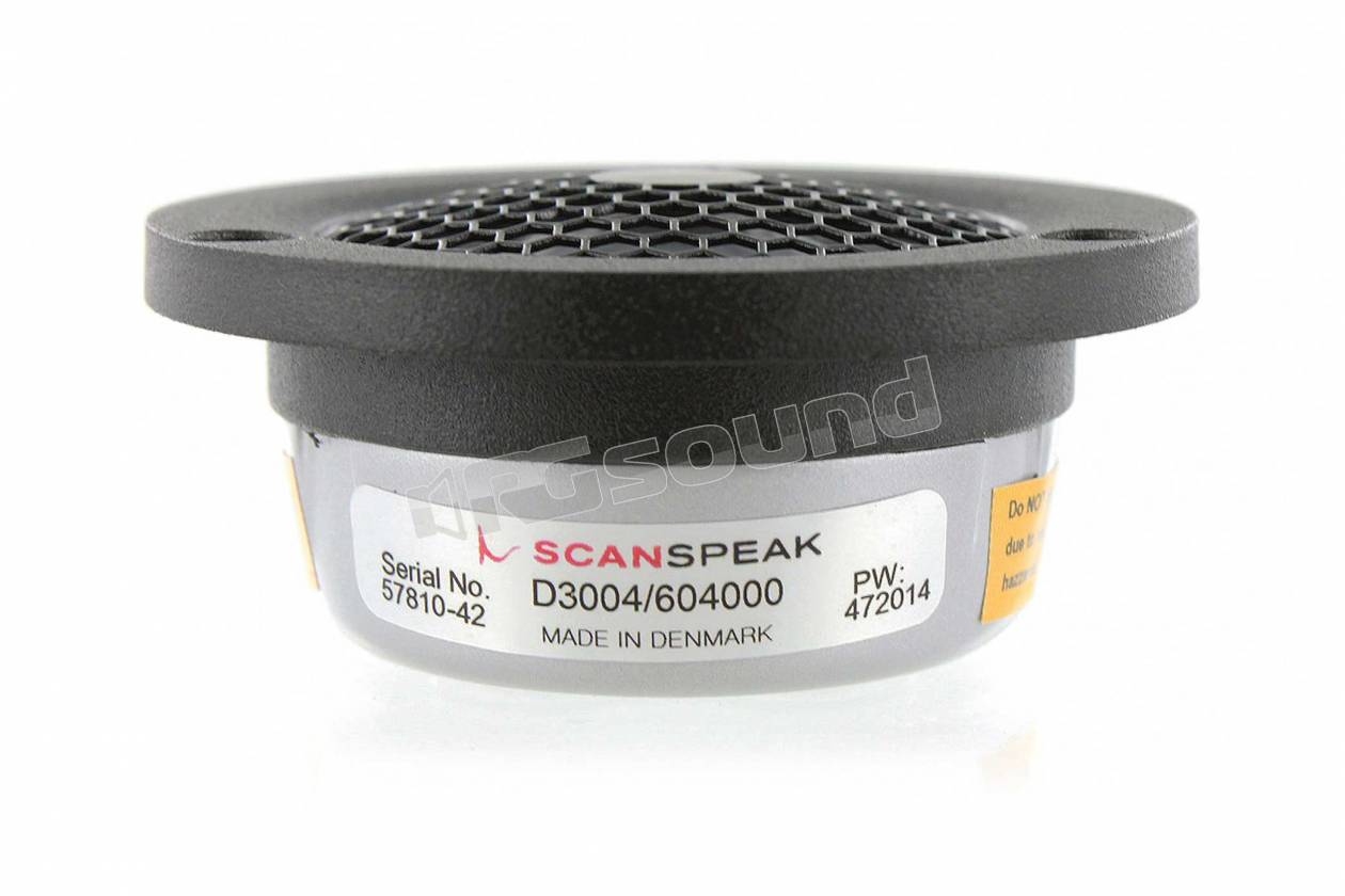 Scan Speak D3004/604000