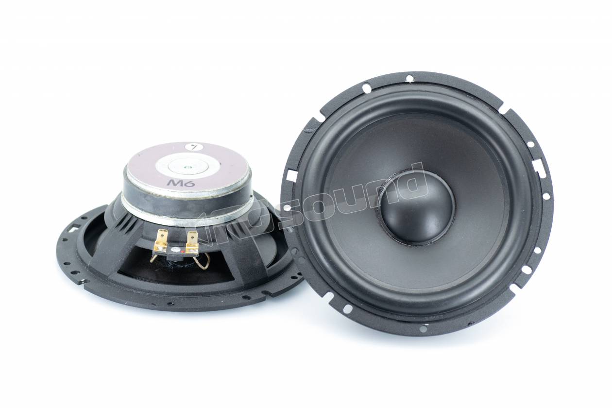 Silence Lab M6 ex demo