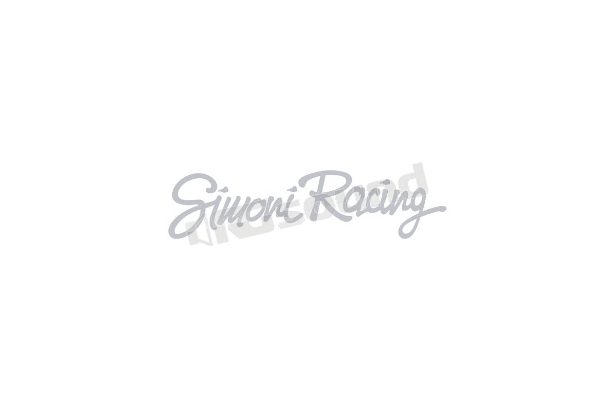 Simoni Racing Adesivo pre-spaziato per parabrezza - FPSR2/AR
