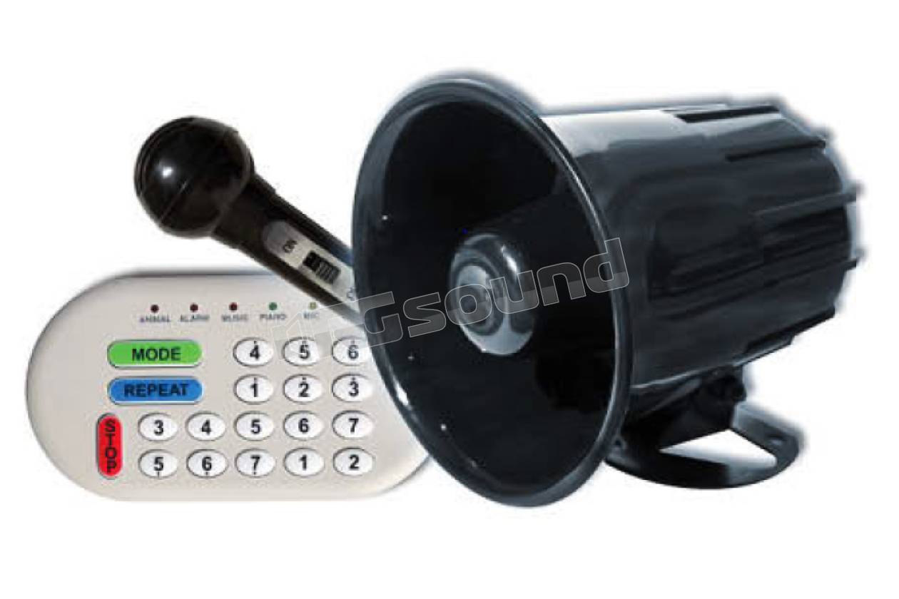 Simoni Racing Car Horn