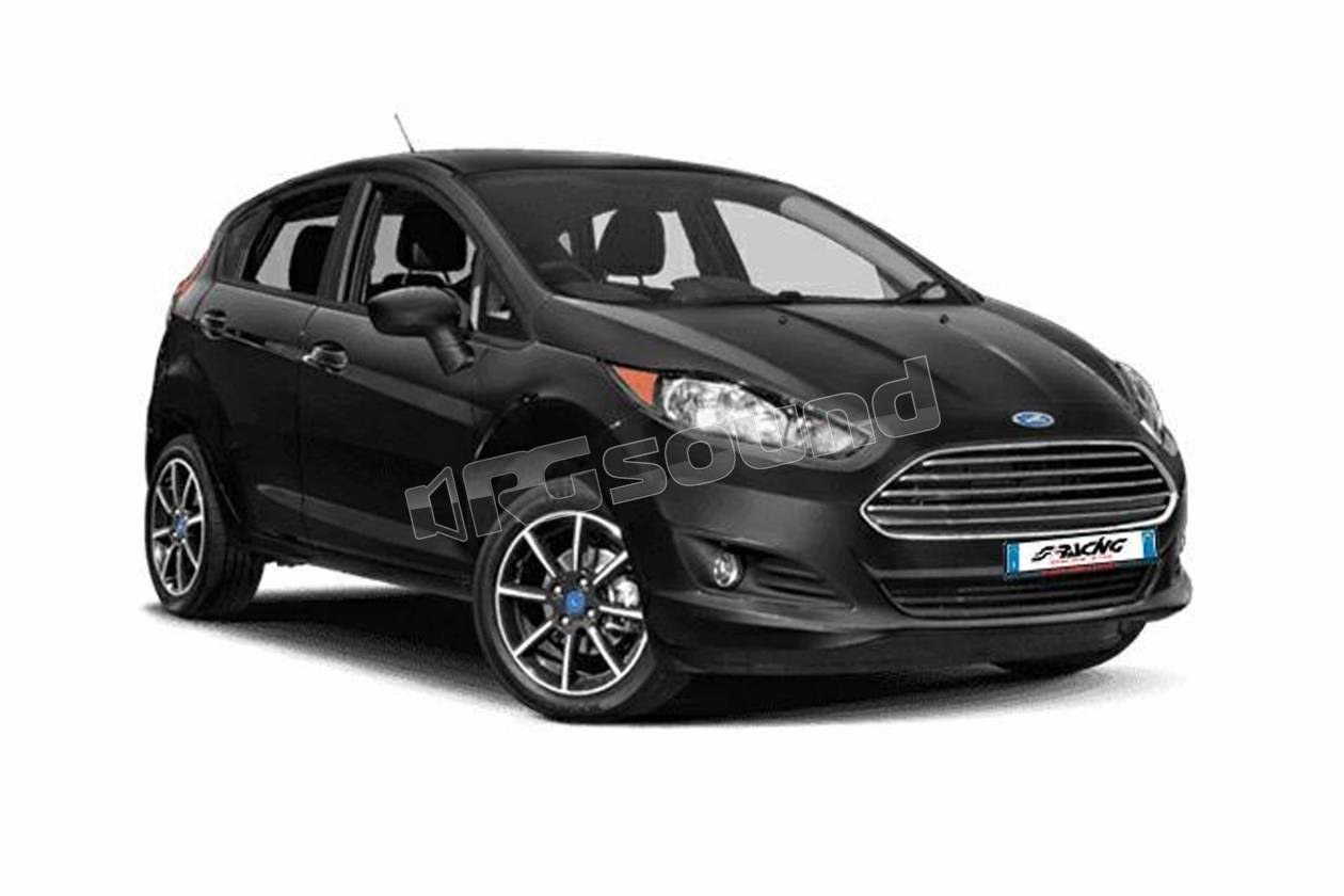 Simoni Racing FIESTA-LES