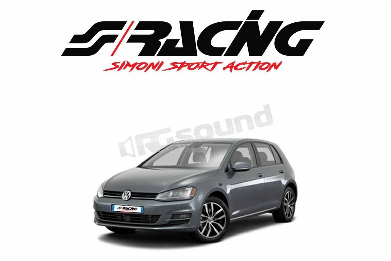 Simoni Racing GOLF6-LES