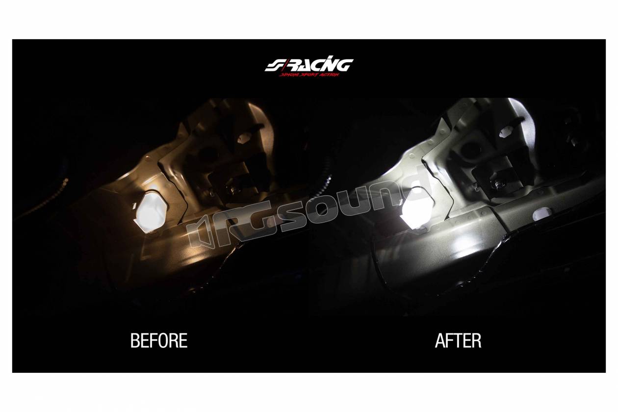 Simoni Racing GT861-LES