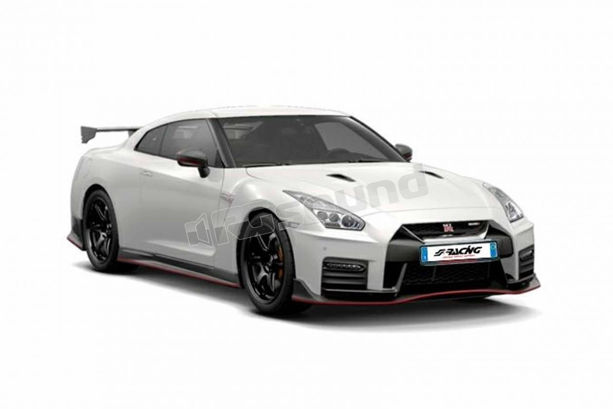 Simoni Racing GTR-SSS