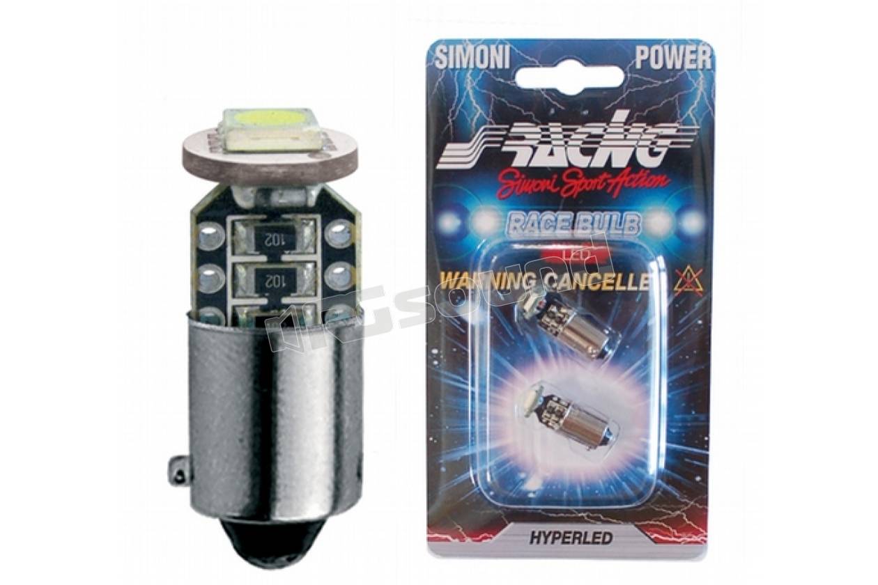 Simoni Racing LWC/5W