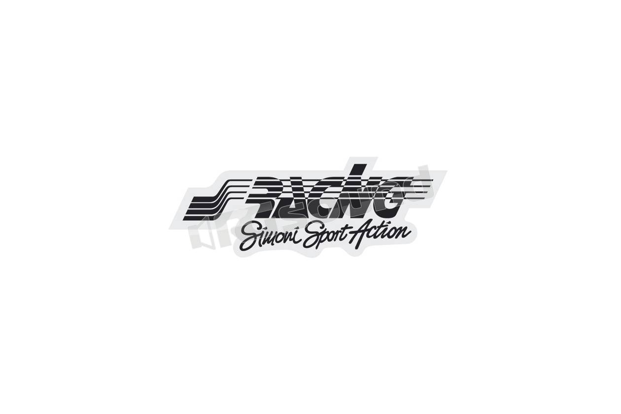 Simoni Racing Medium sticker - CR/3NE