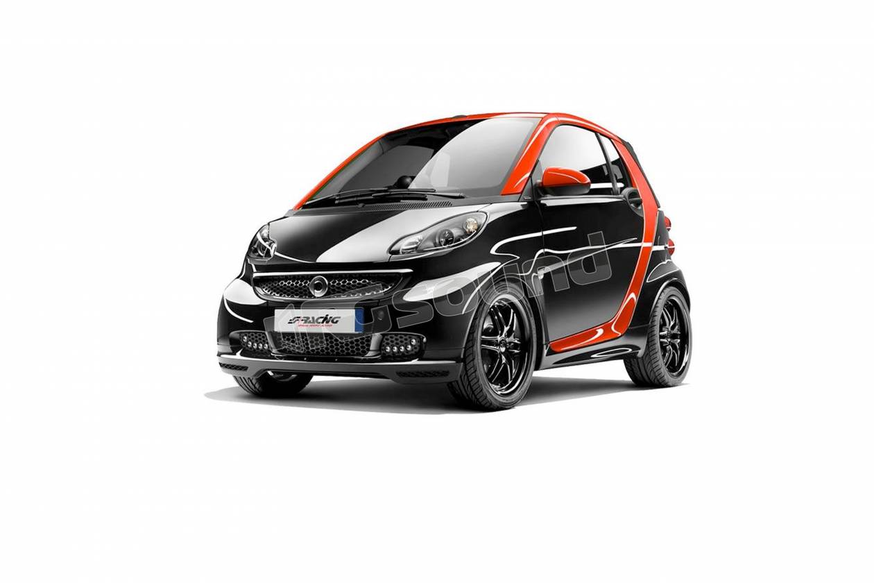 Simoni Racing SMART451-LSS