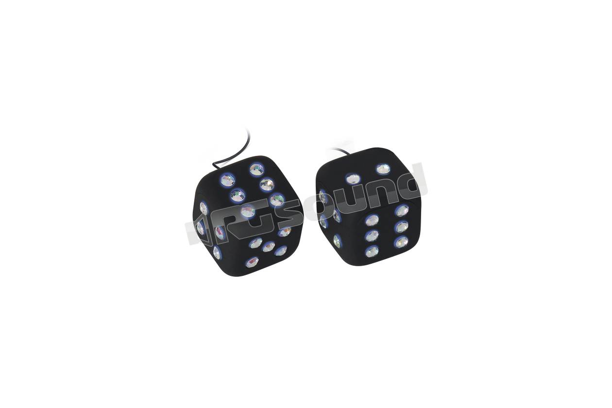 Simoni Racing Sparkling led dice - DICE