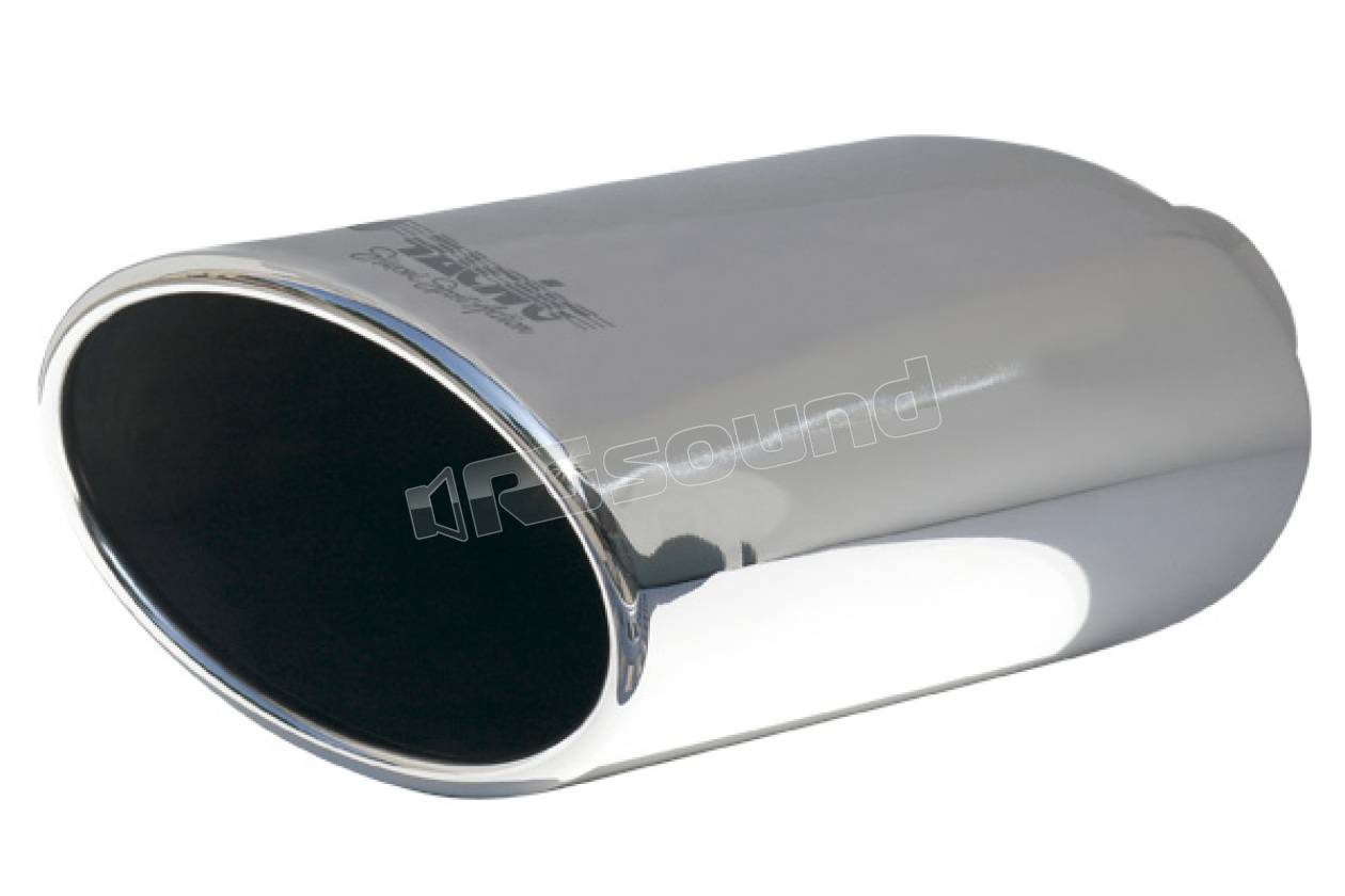 Simoni Racing TRX/33 Terminale Di Scarico 150, 100 Mm, Ovale