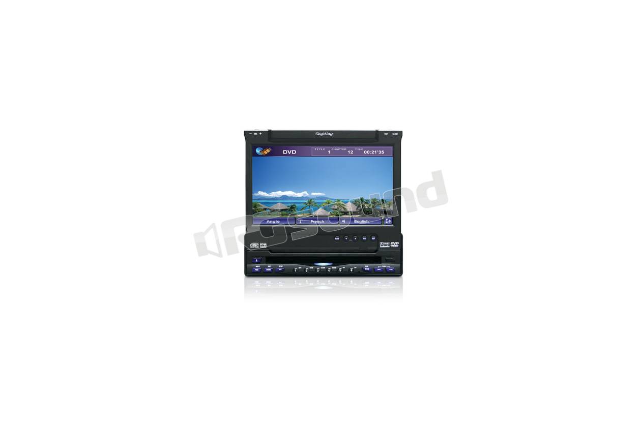 Skyway GM-3500 CON TV