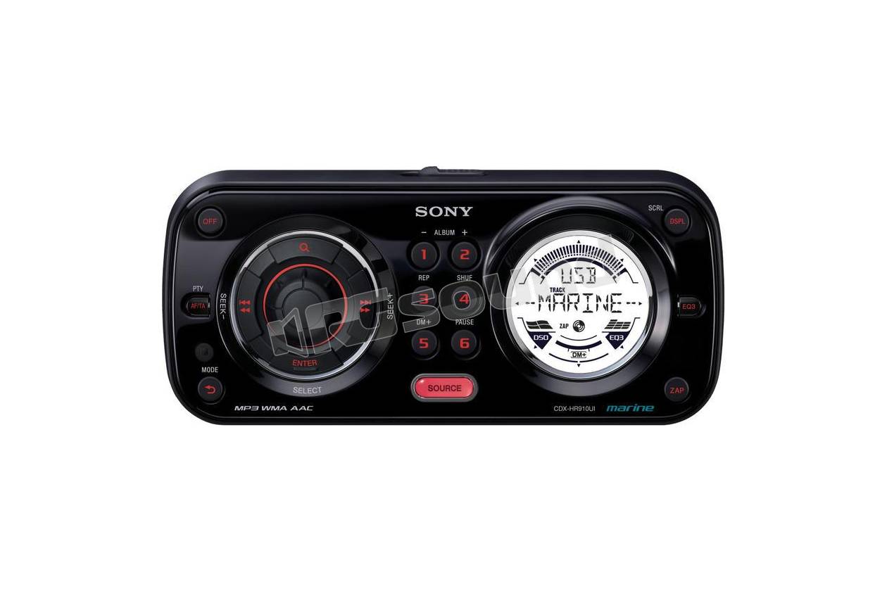 Sony CDX-HR910UI