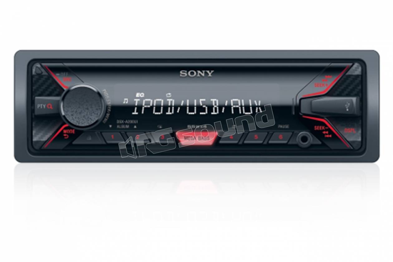 Sony DSX-A200
