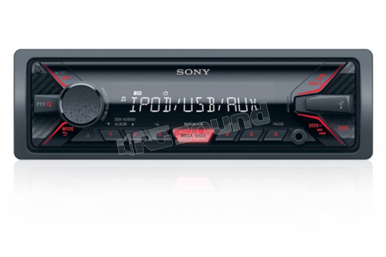 Sony DSX-A200