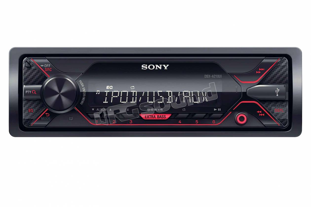 Sony DSX-A210UI