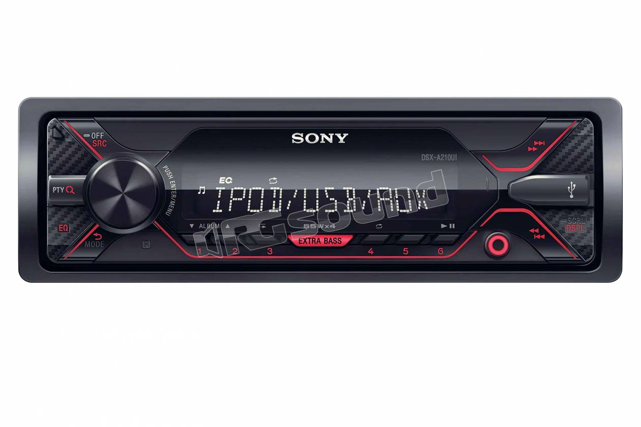 Sony DSX-A210UI