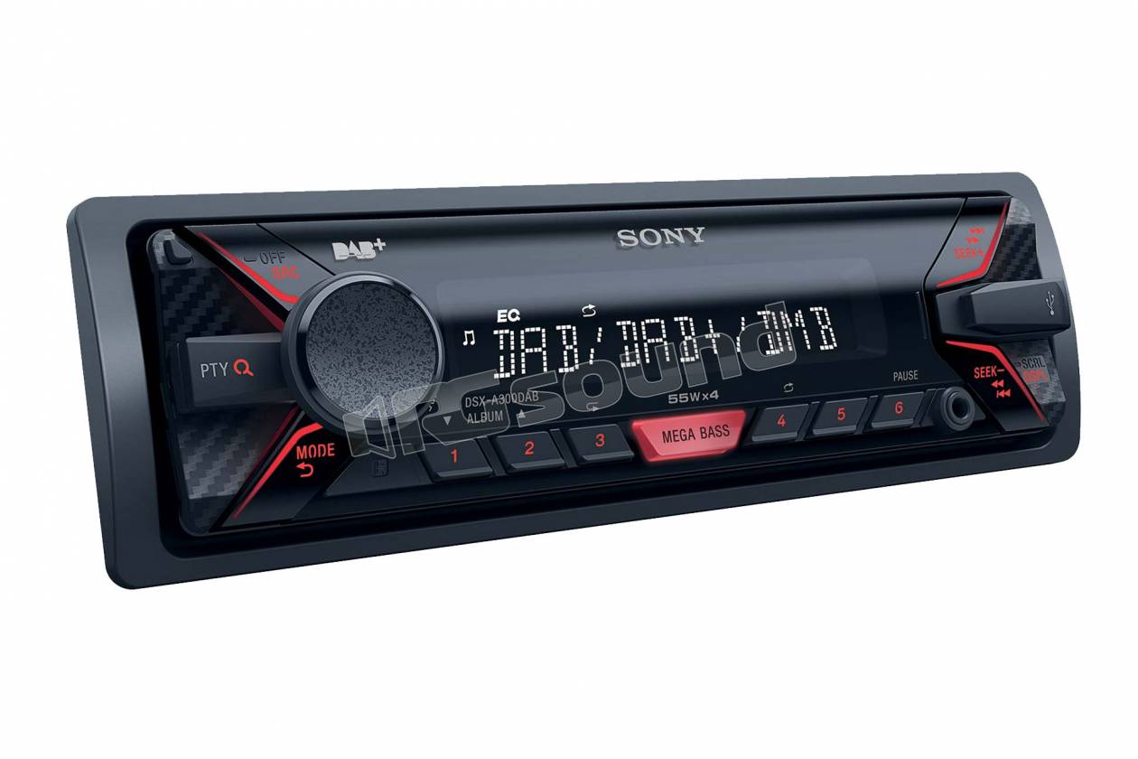 Sony DSX-A300DAB