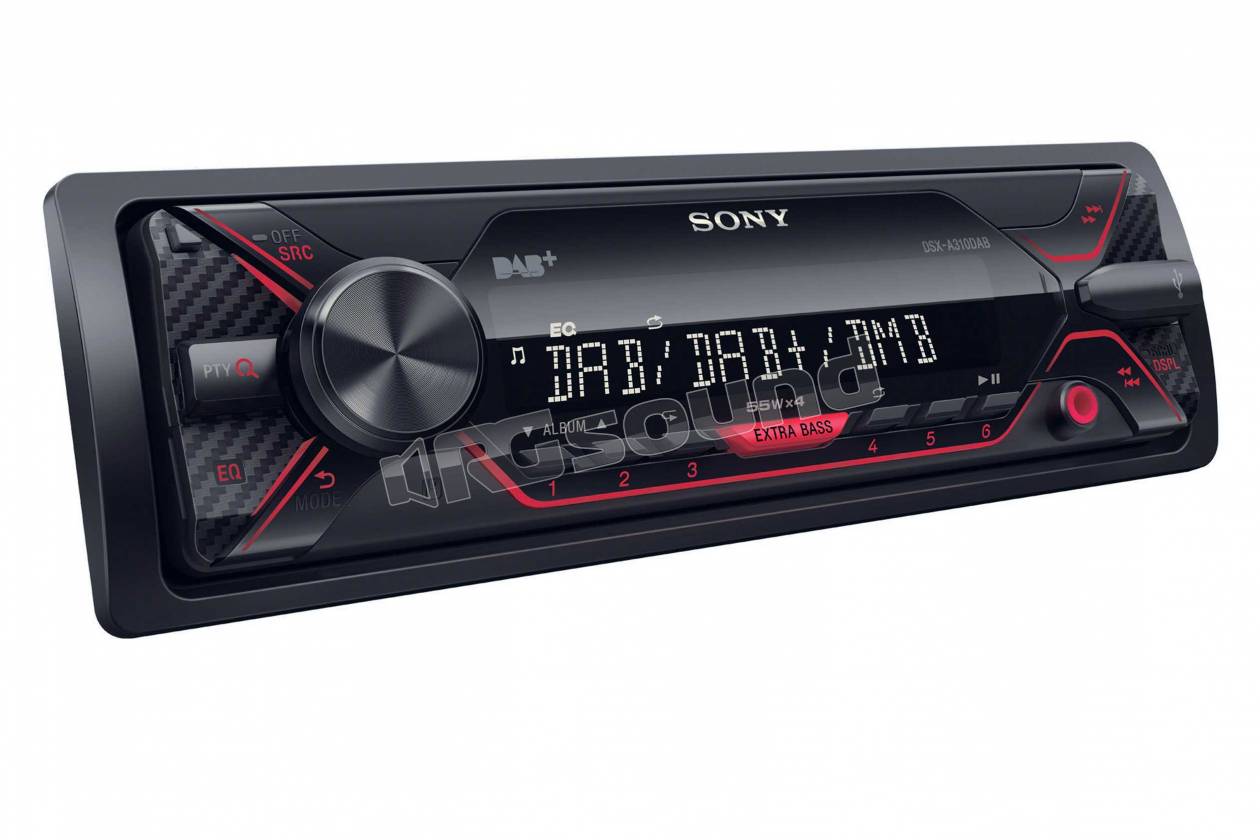 Sony DSX-A310KIT