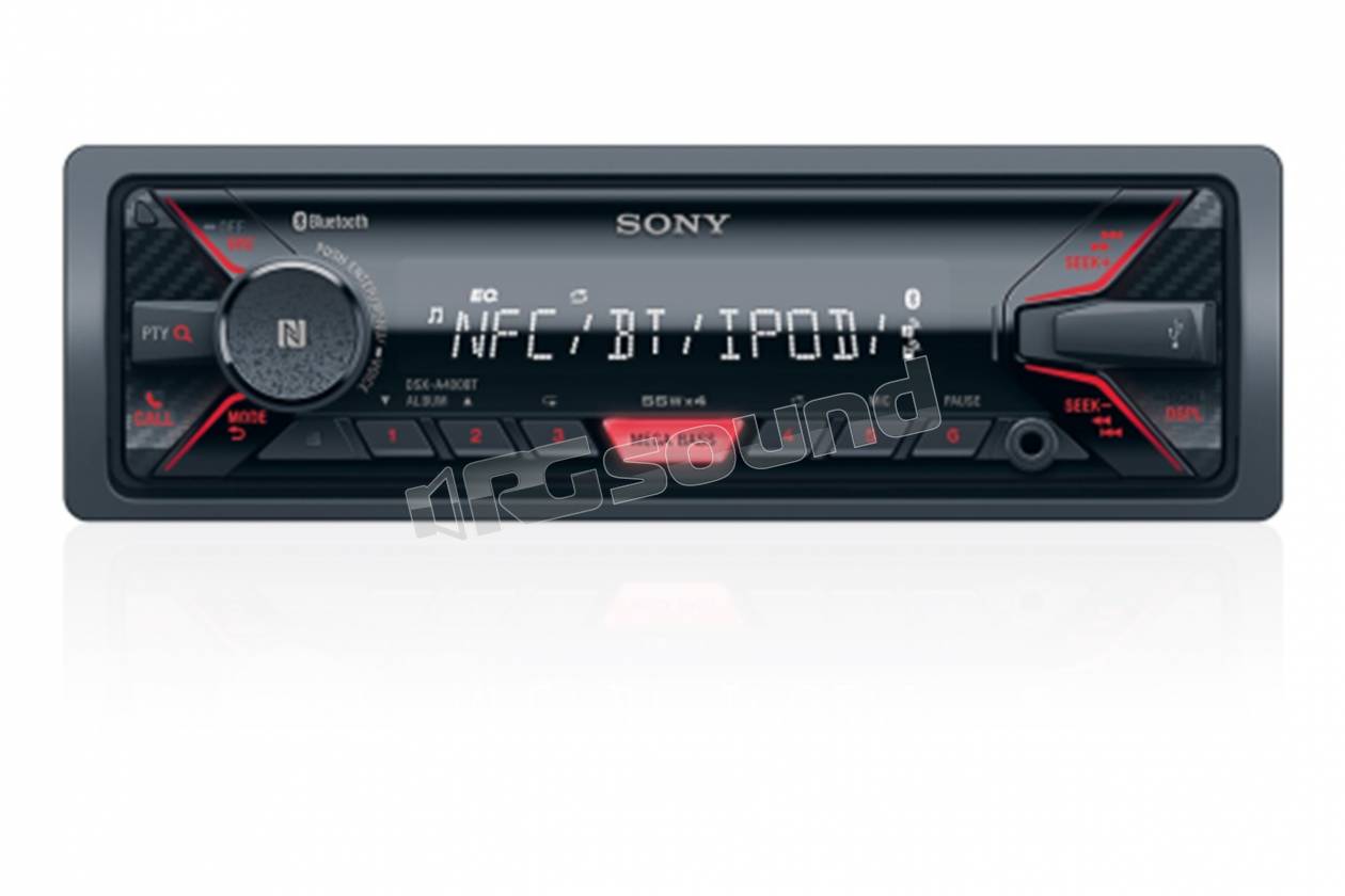 Sony DSX-A400BT