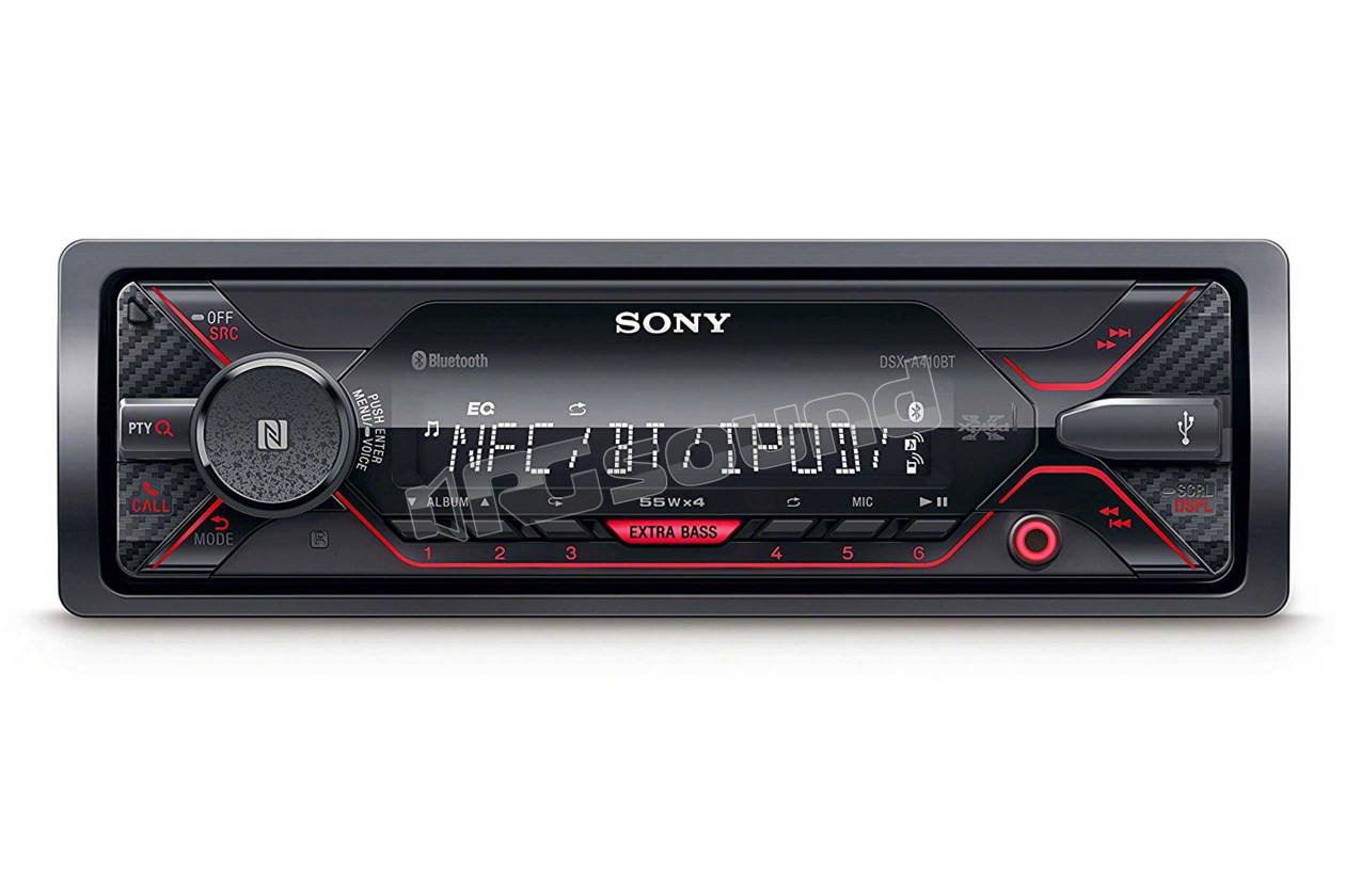 Sony DSX-A410BT