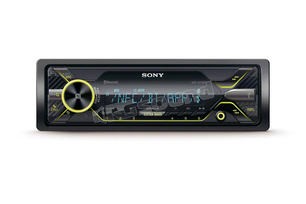 Sony DSX-A416BT