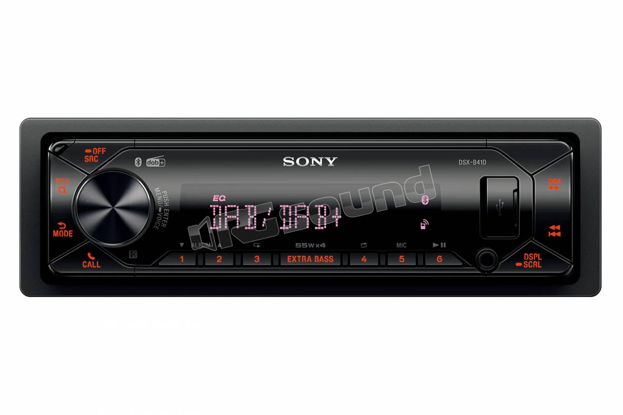 Sony DSX-B41KIT