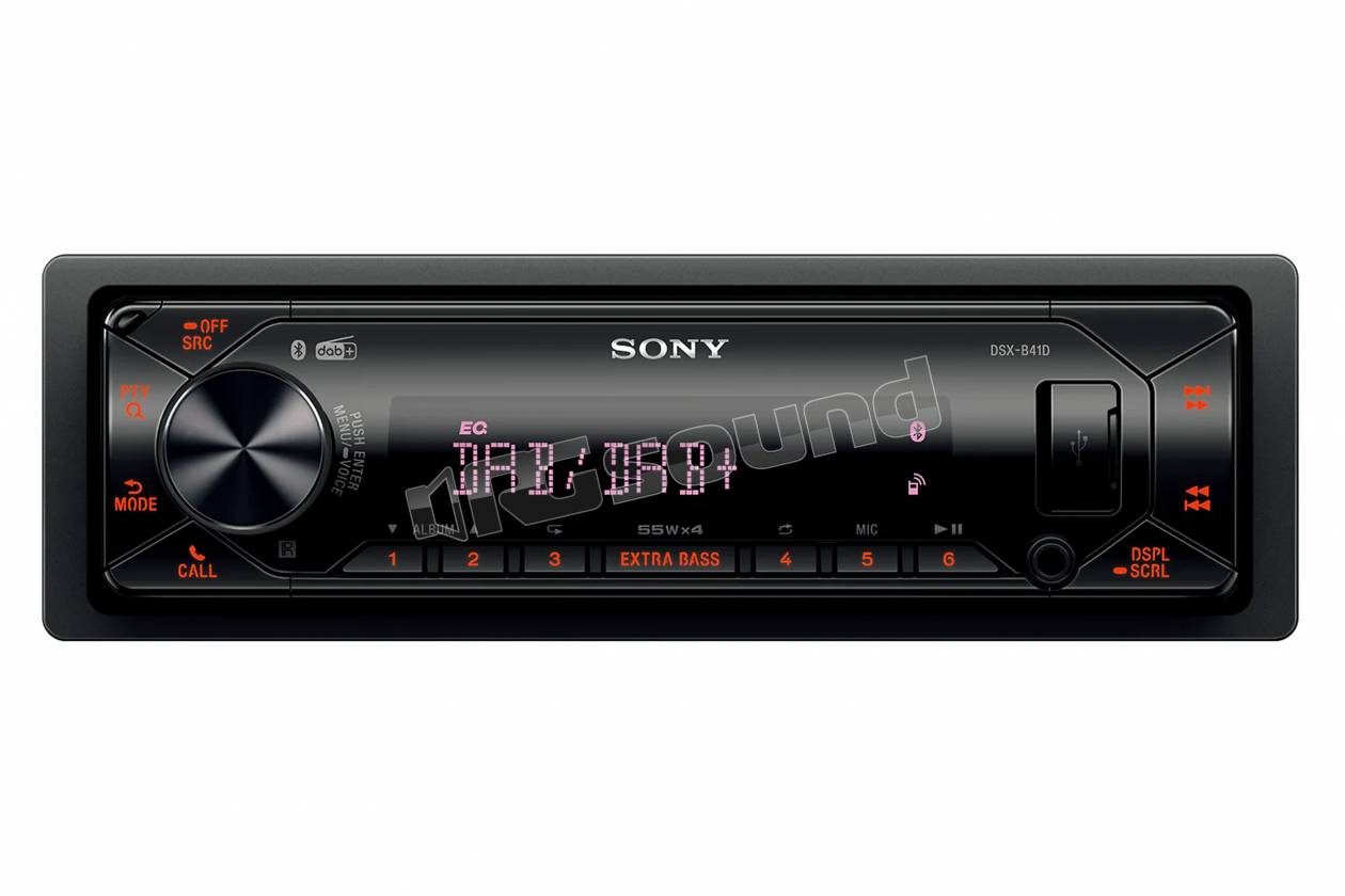 Sony DSX-B41KIT ex demo