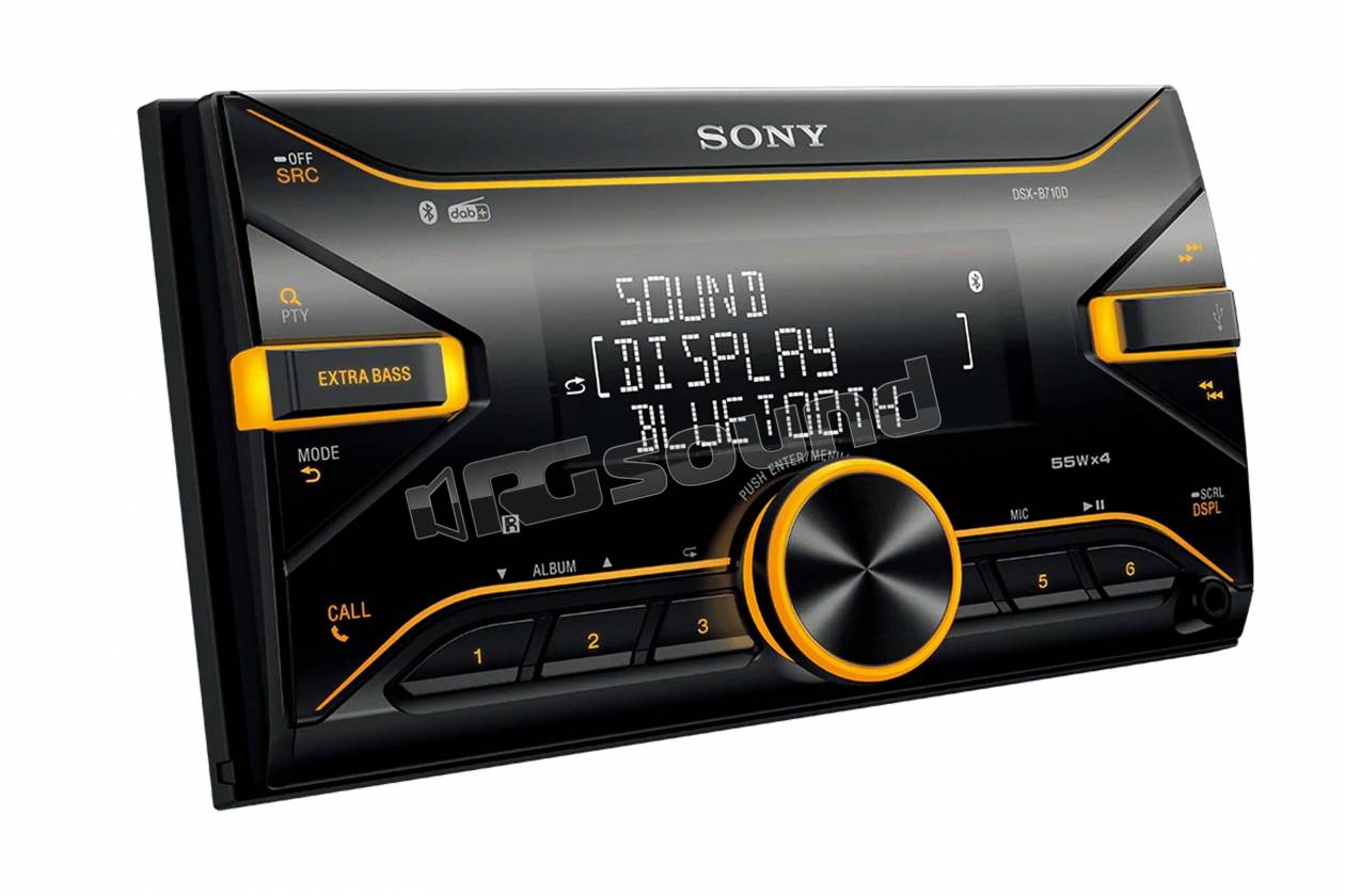Sony DSX-B710KIT