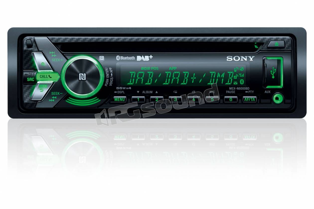 Sony MEX-6001KIT