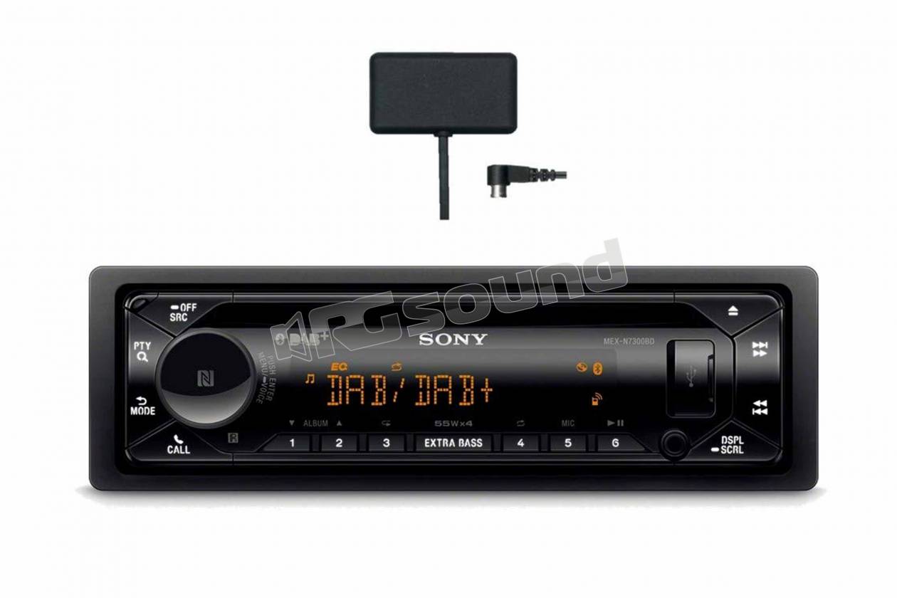 Sony MEX-N7300KIT